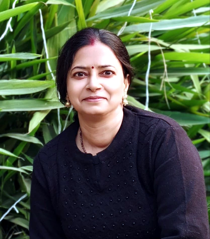 Kumari Priti Sinha